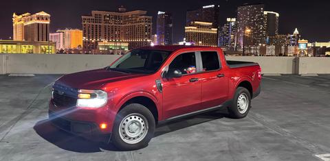 Ford Maverick 2024