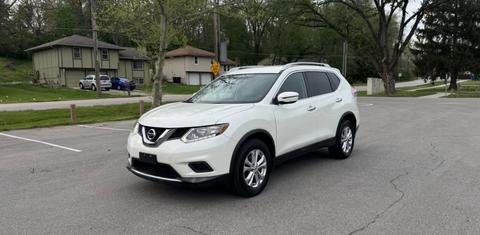 Nissan Rogue 2016