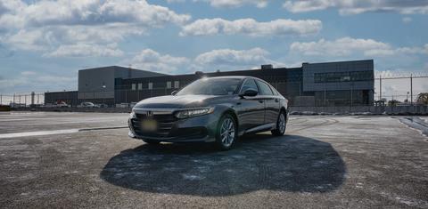 Honda Accord 2021