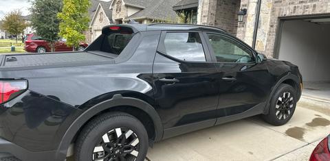 Hyundai Santa Cruz 2025