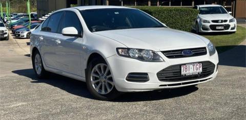 Ford FALCON 2015
