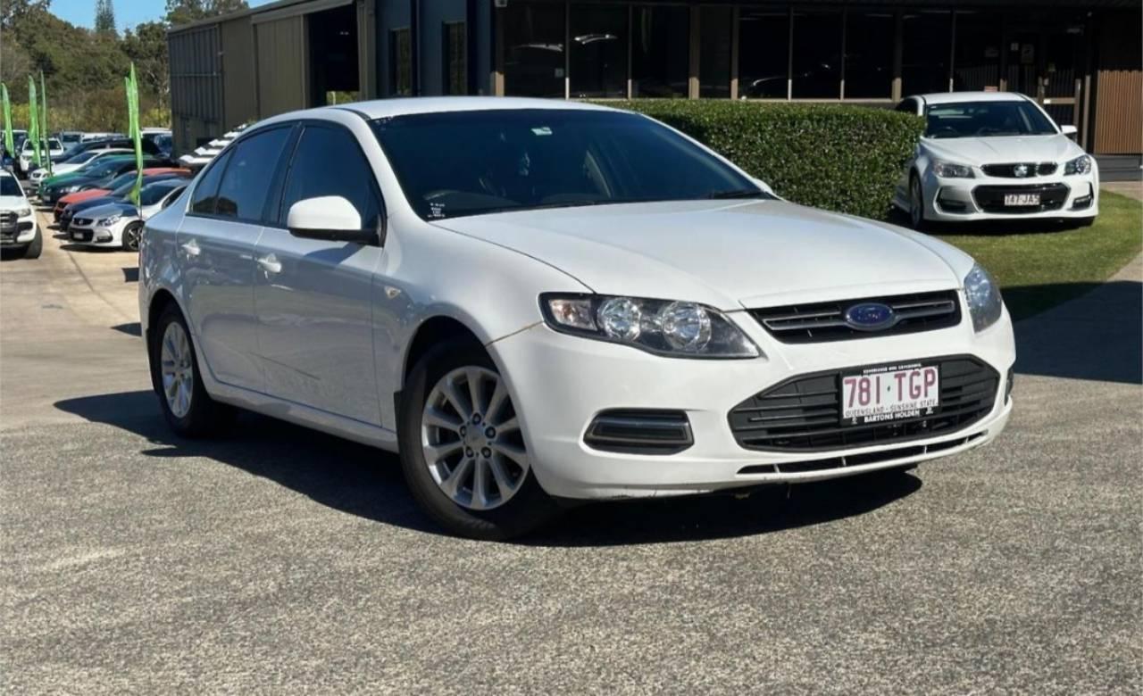 Ford FALCON 2015 in Revesby