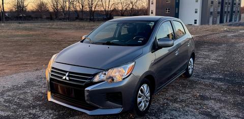 Mitsubishi Mirage 2021