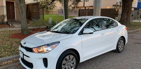 Kia Rio 2020