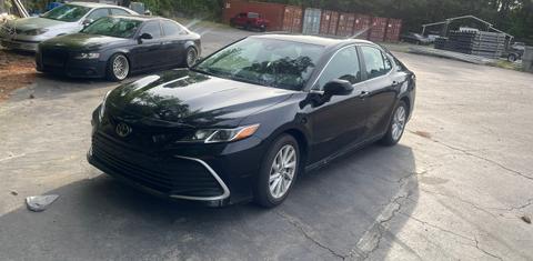 Toyota Camry 2023
