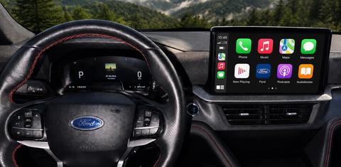 Ford Explorer 2025