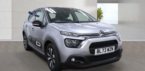 Citroen C3 2023