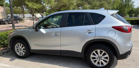 Mazda CX-5 2016