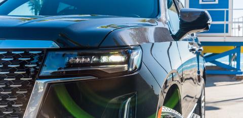 Cadillac Escalade 2024