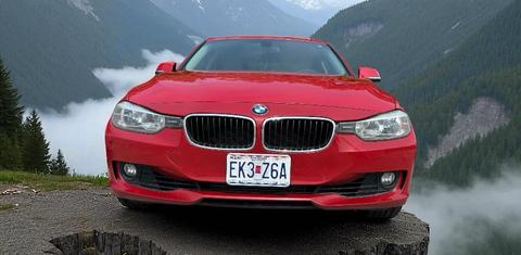 BMW 3 Series 2015