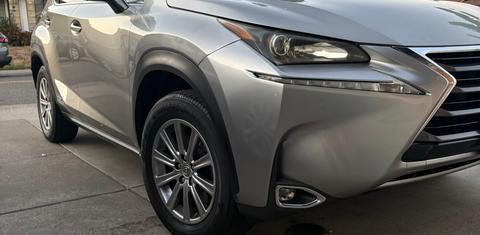Lexus NX 2016