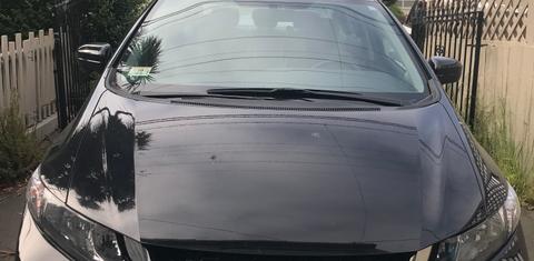 Honda Civic 2015