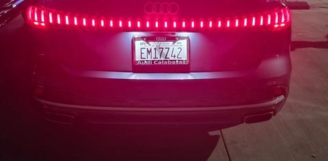 Audi A5 2025