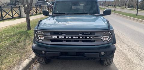 Ford Bronco 2023
