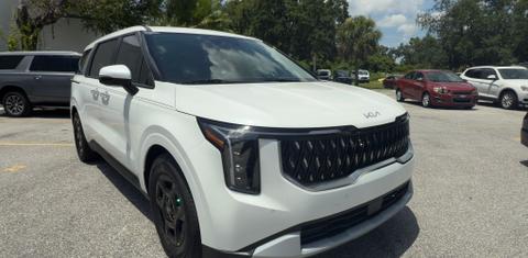 Kia Carnival 2025