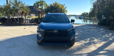 Toyota Corolla Cross 2026