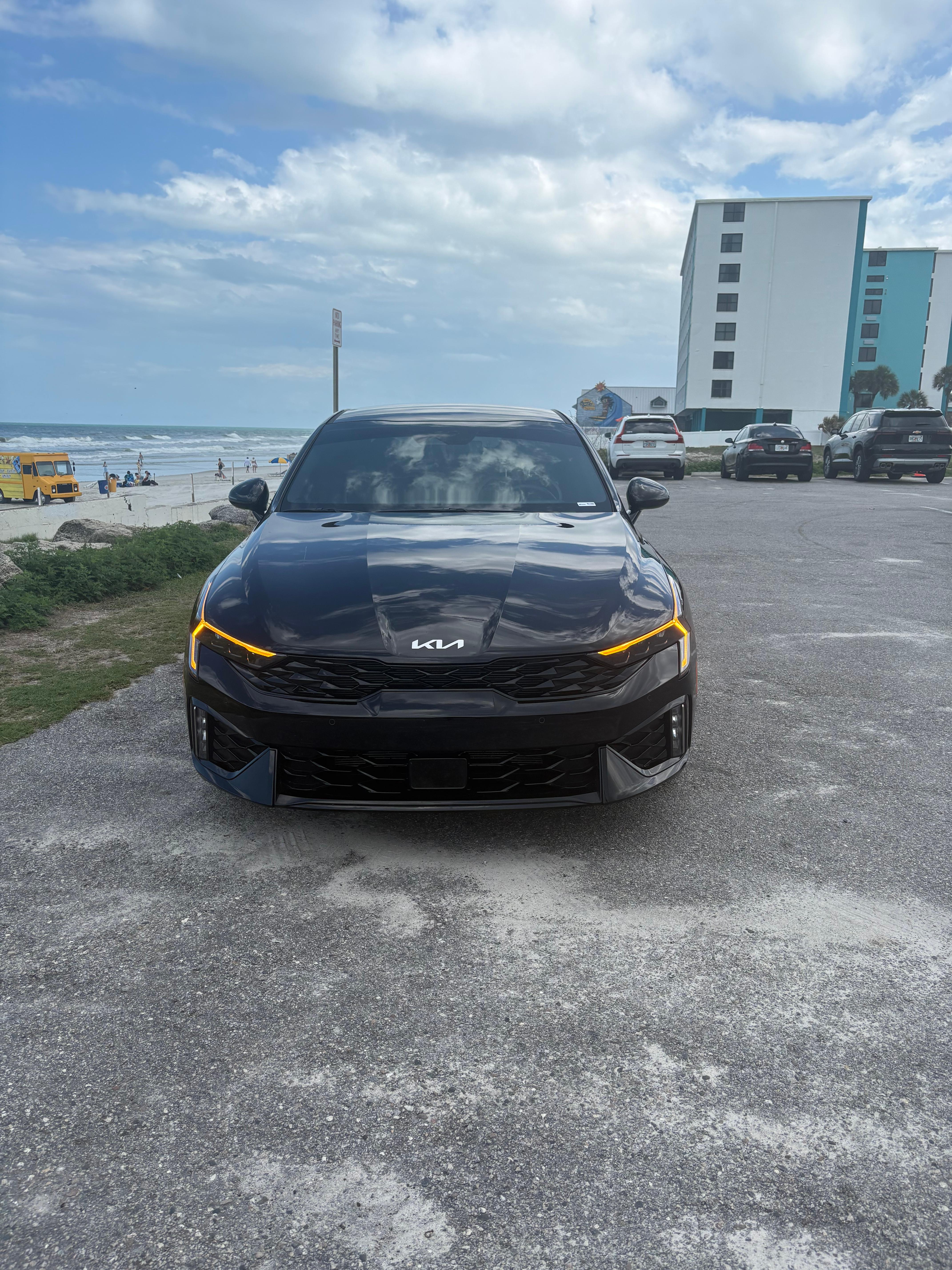 Kia K5 2026 in 