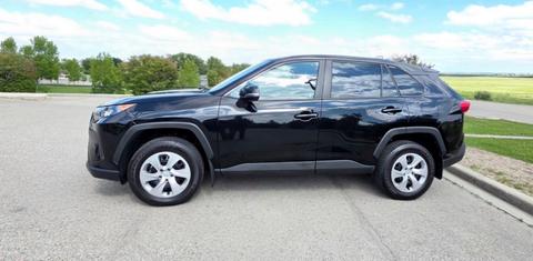 Toyota RAV4 2025