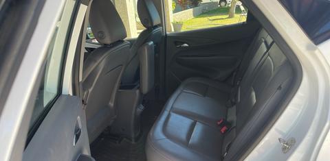 Chevrolet Bolt EV 2017