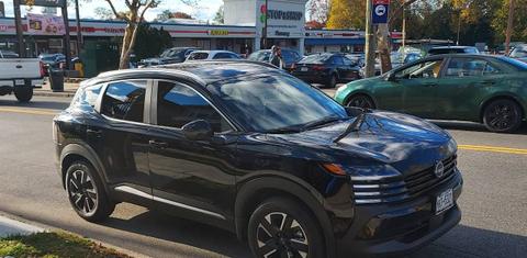 Nissan Kicks 2026