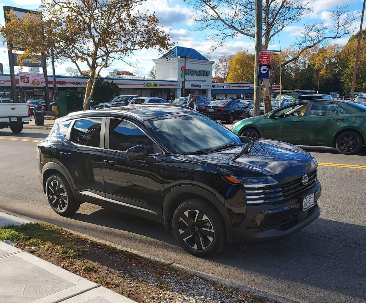 Nissan Kicks 2026 in 