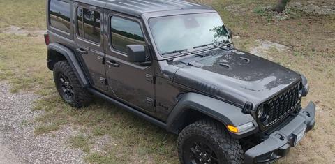 Jeep Wrangler 2025
