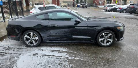 Ford Mustang 2016