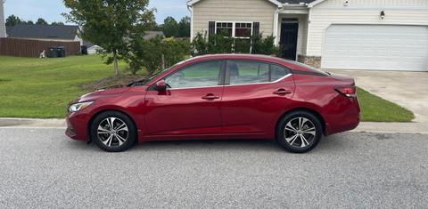 Nissan Sentra 2021
