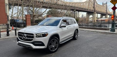 Mercedes-Benz GLS-Class 2021