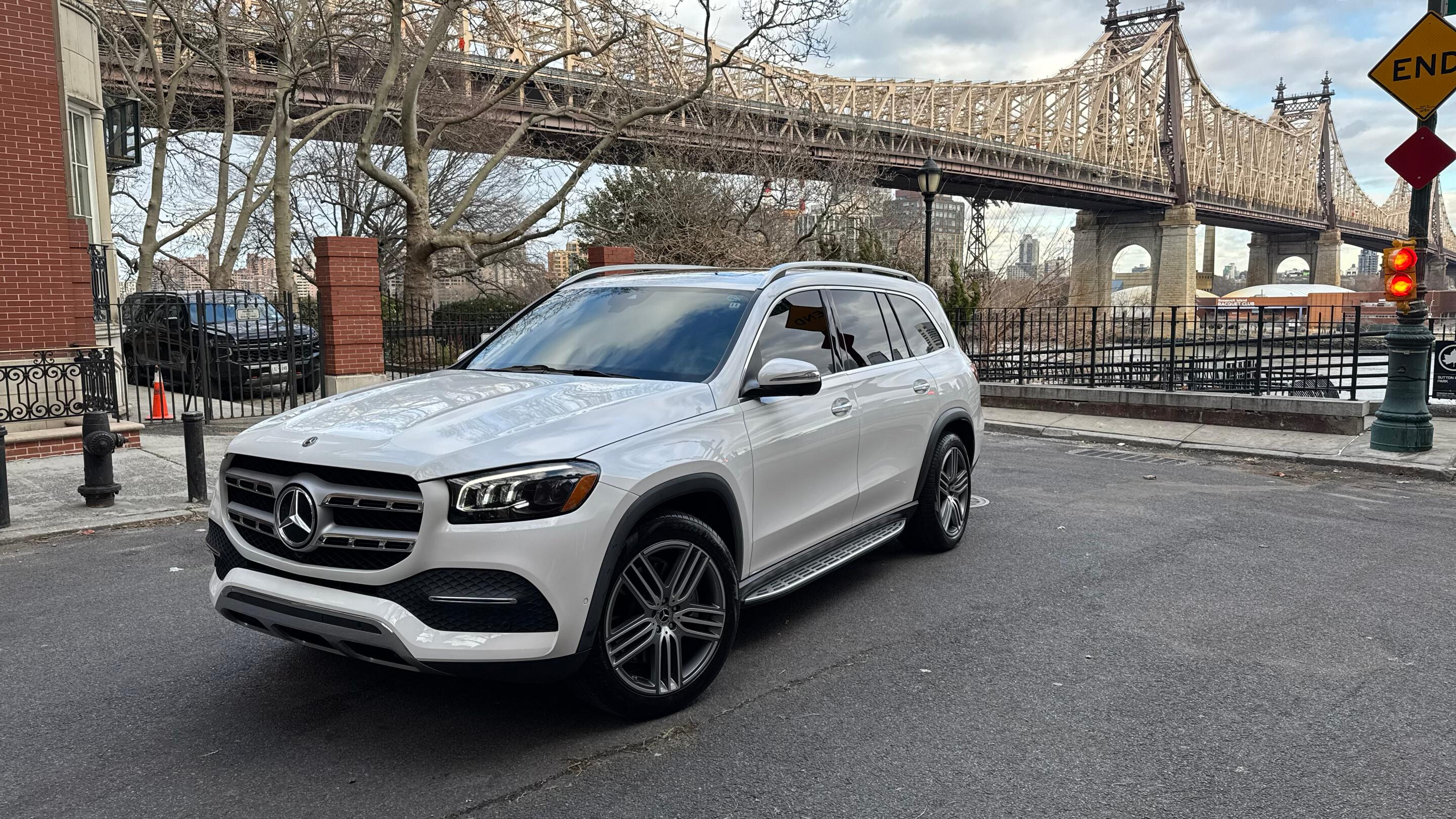 Mercedes-Benz GLS-Class 2021 in New York, NY