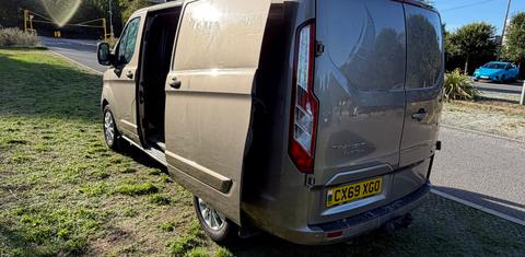 Ford Transit Custom 2019