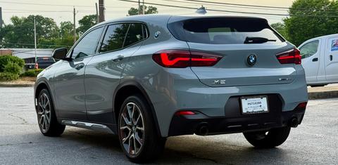 BMW X2 2022
