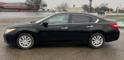 Nissan Altima 2016