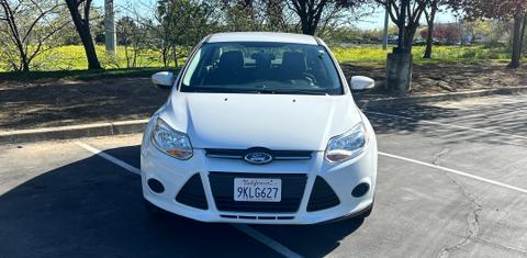 Ford Focus 2013