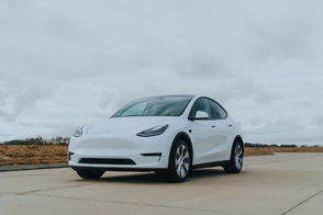 Tesla Model Y car