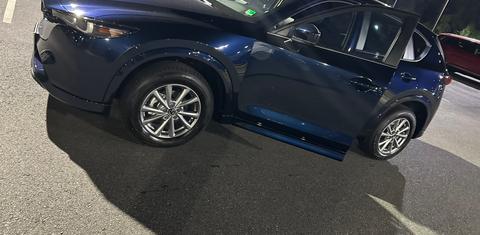 Mazda CX-5 2025