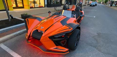 Polaris Slingshot 2022
