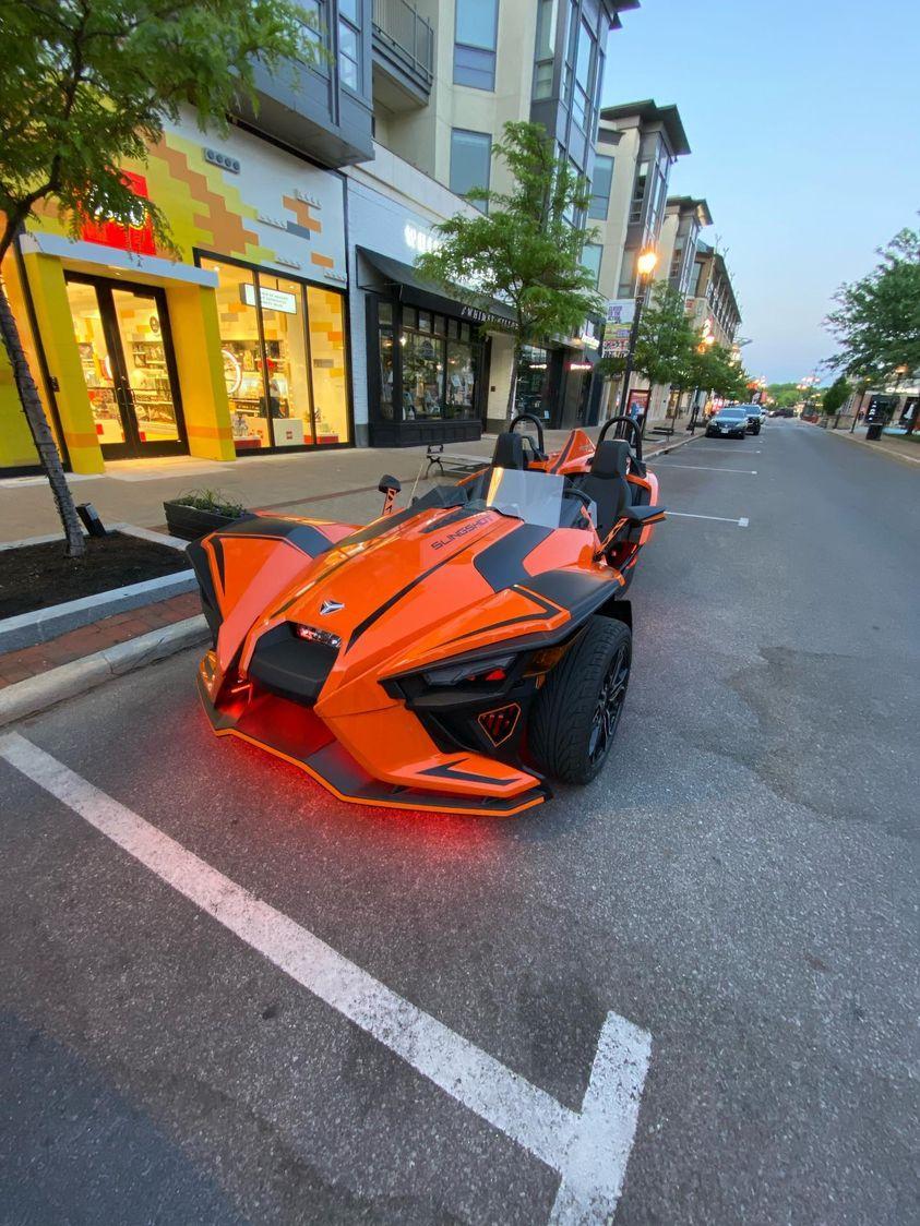 Polaris Slingshot 2022 in North Ridgeville, OH