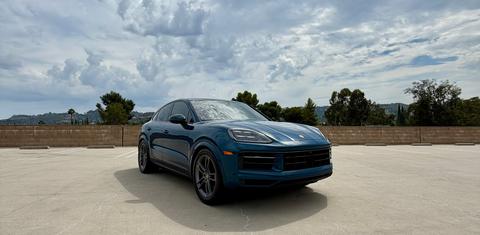 Porsche Cayenne 2024