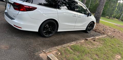 Honda Odyssey 2023