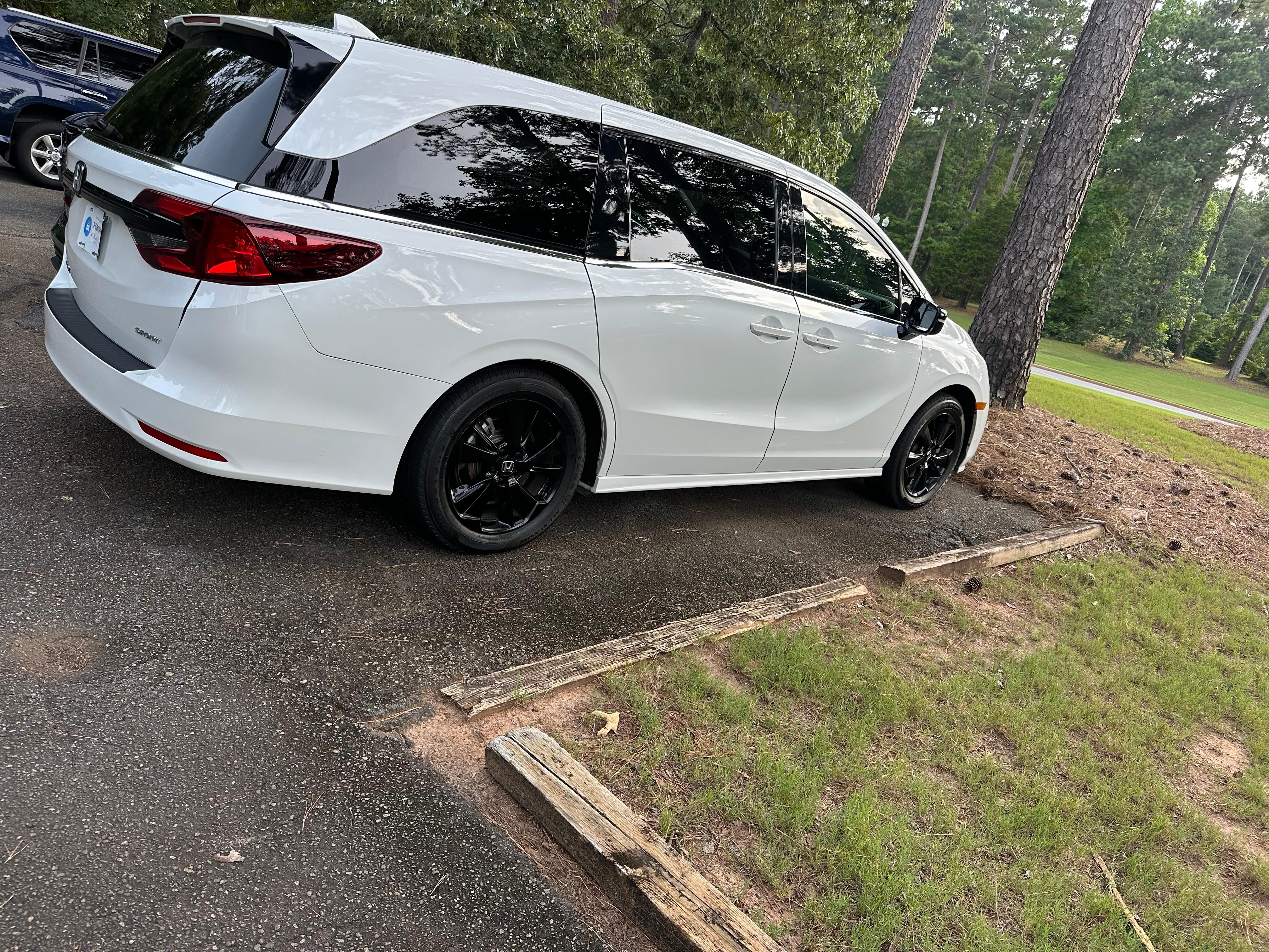 Honda Odyssey 2023 in Forsyth, GA