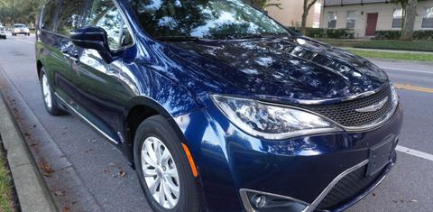 Chrysler Pacifica 2017