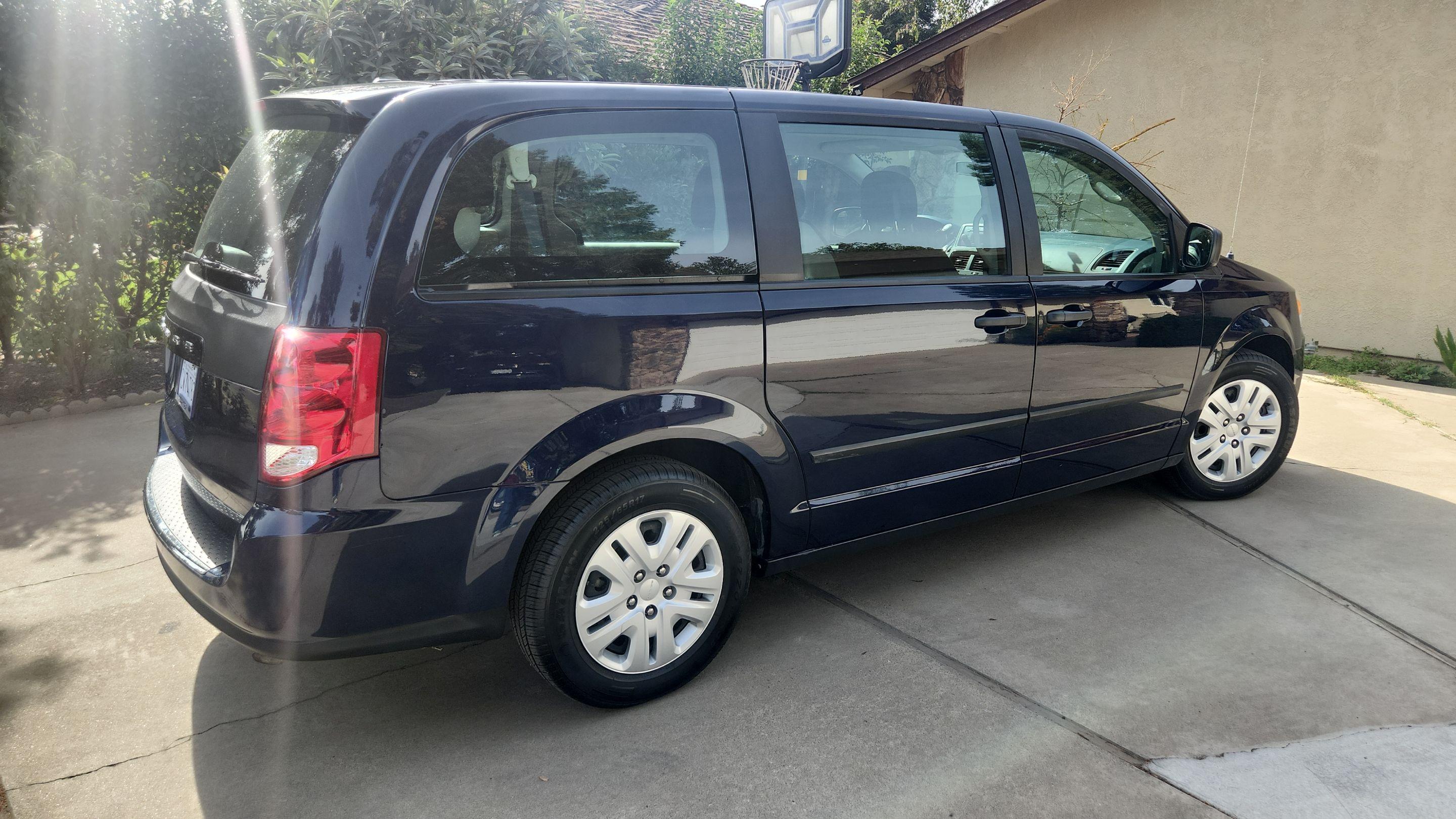Dodge Grand Caravan 2014 in Turlock, CA