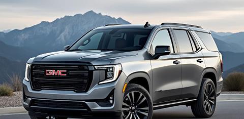 GMC Yukon XL 2025