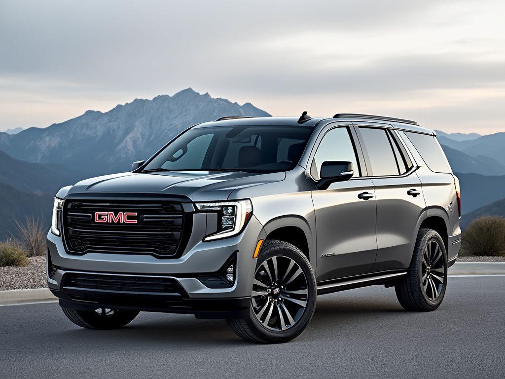 GMC Yukon XL 2025 in Gypsum, CO