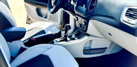 Jeep Compass 2018