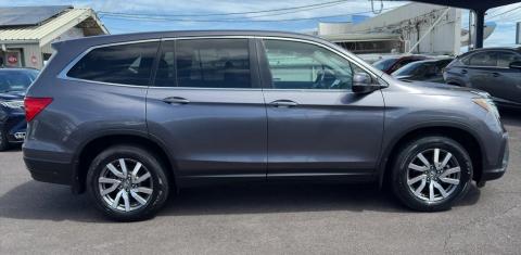 Honda Pilot 2020