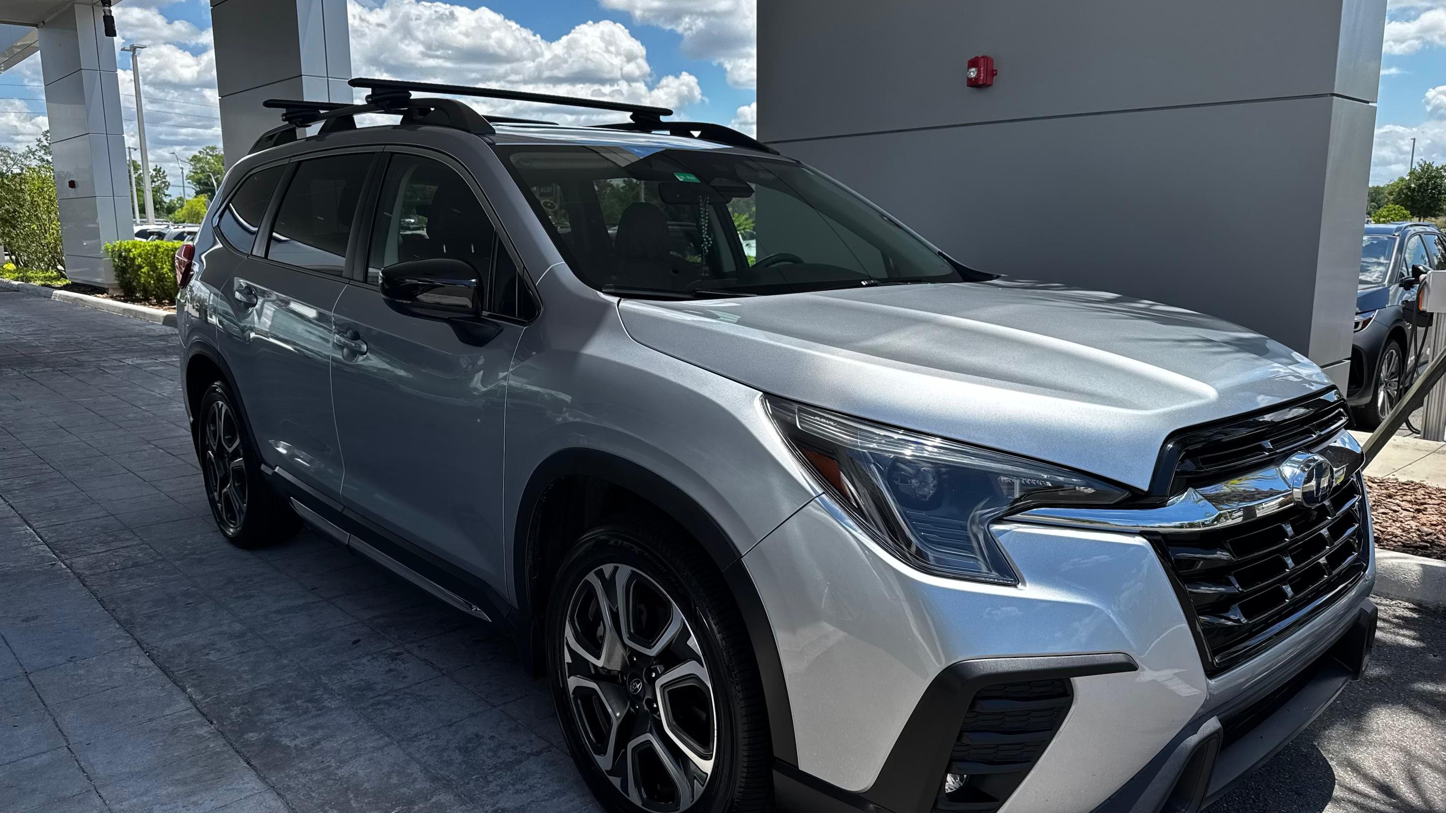 Subaru Ascent 2024 in 