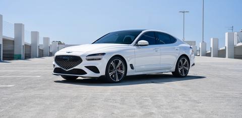 Genesis G70 2024