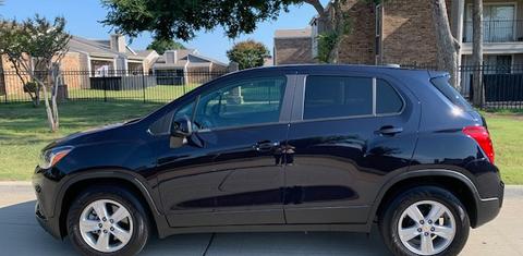 Chevrolet Trax 2022